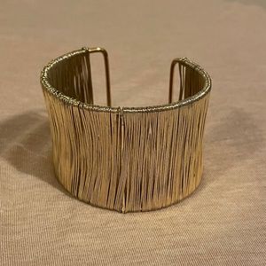 Cuff bracelet
